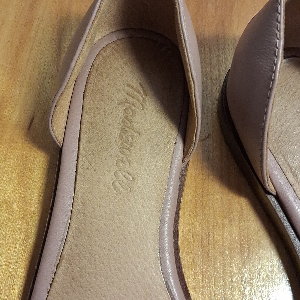 Madewell Women's Flats Size 6.5 - Picture 2 of 8